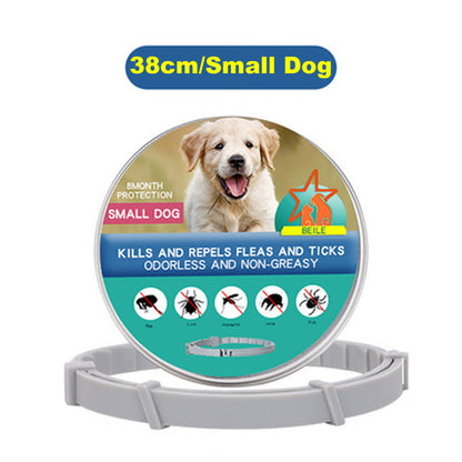 Flea-Repellent Collar for Pets