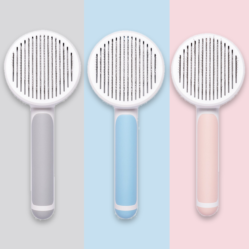 MIBZI MistGroom™ 3-in-1 Pet Brush