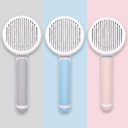 MIBZI MistGroom™ 3-in-1 Pet Brush